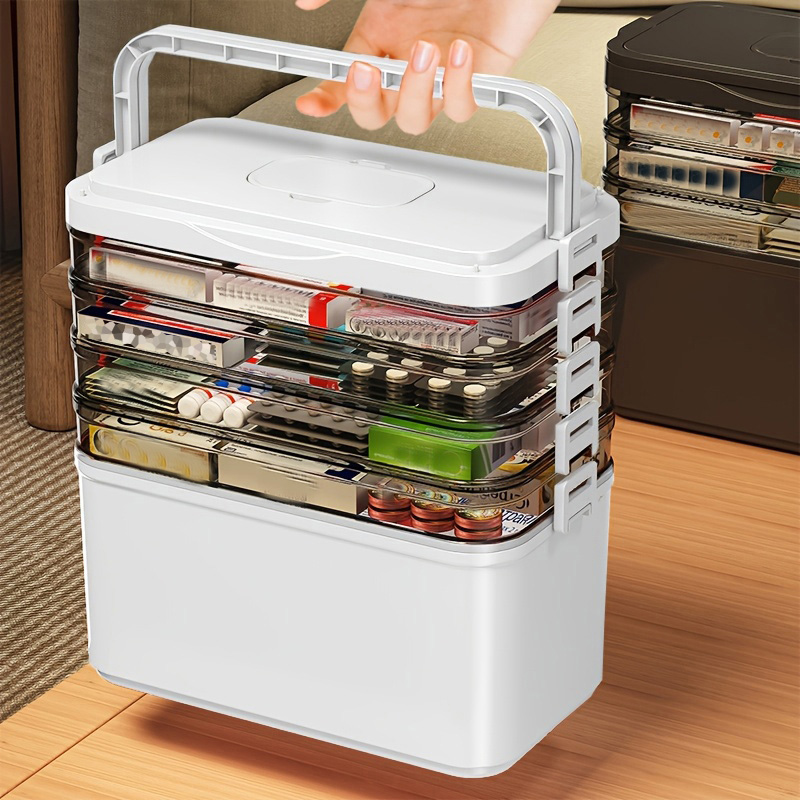 Multifunctional Multi-Layer St - Sewing Factory recension och pris
