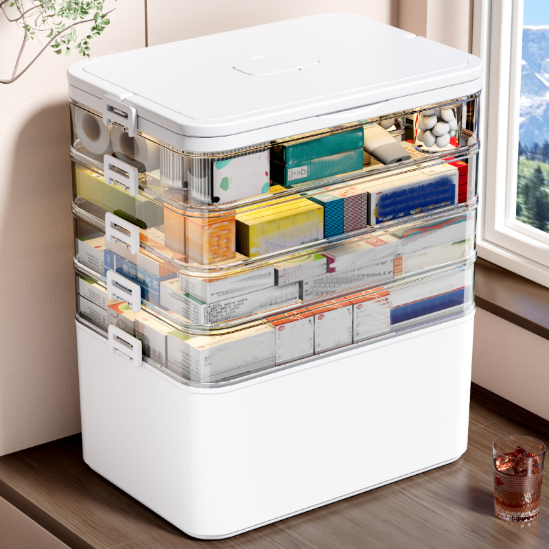 Multifunctional Multi-Layer St - Sewing Factory recension och pris