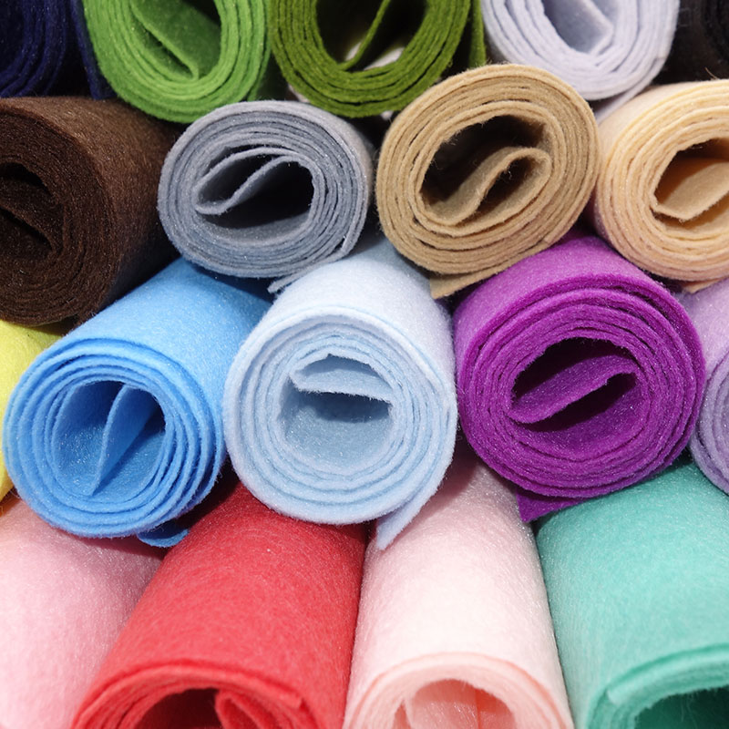 Felt Fabric  Non-Woven Felt Fa - Fabric Softener Sheet recension och pris