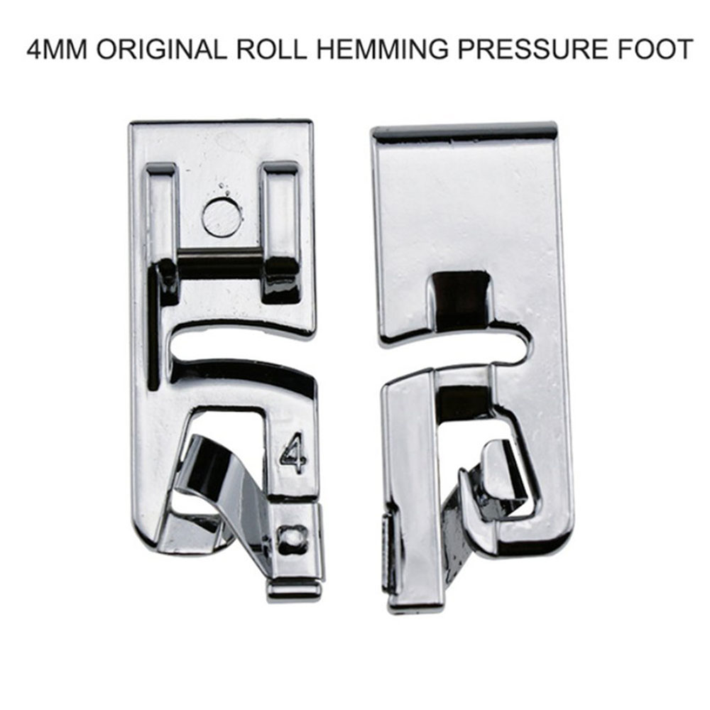 Narrow Rolled Hem Foot Sewing  - Rolled Hem Foot recension och pris