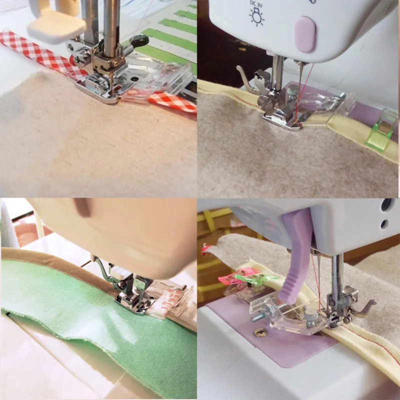 Low Shank Shirring Gathering P - Sewing Gathering recension och pris