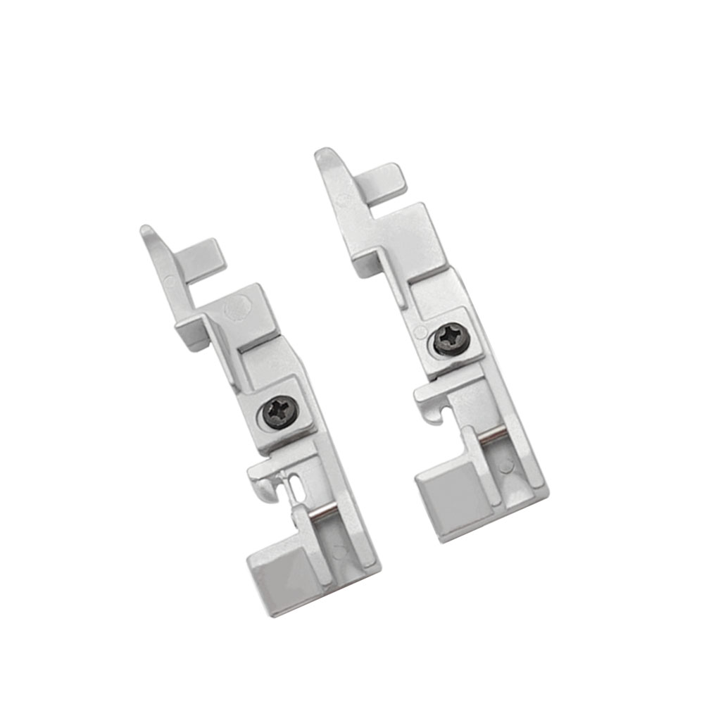 6Pcs/Set Presser Foot For Sing - Sewing Gathering recension och pris
