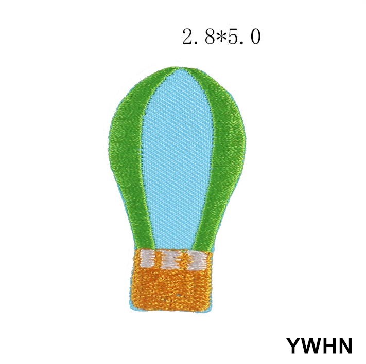 New Arrival 10 Pcs Embroidered - Sewing Id recension och pris