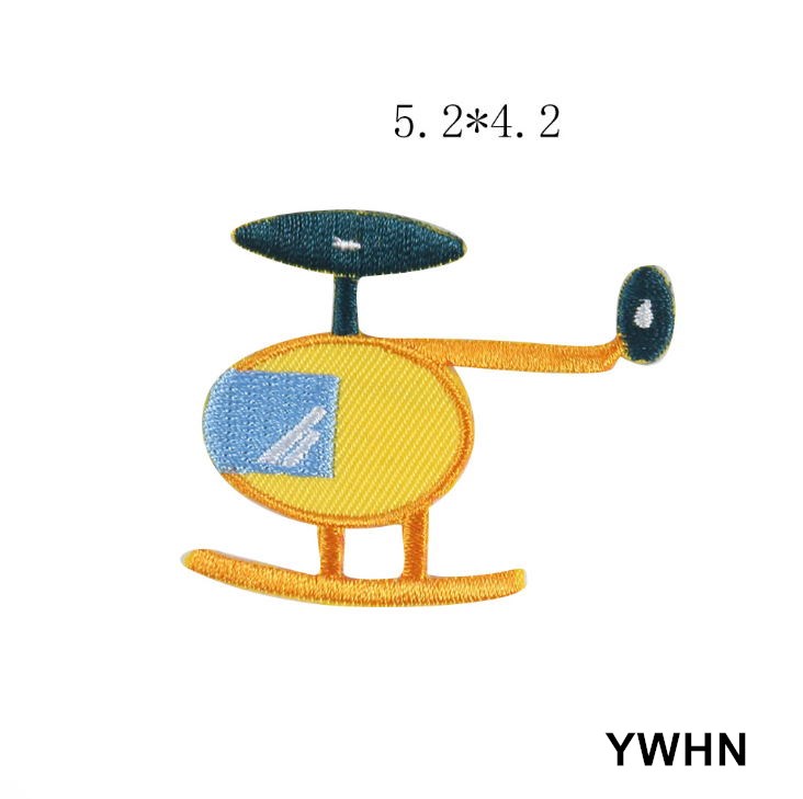 New Arrival 10 Pcs Embroidered - Sewing Id recension och pris