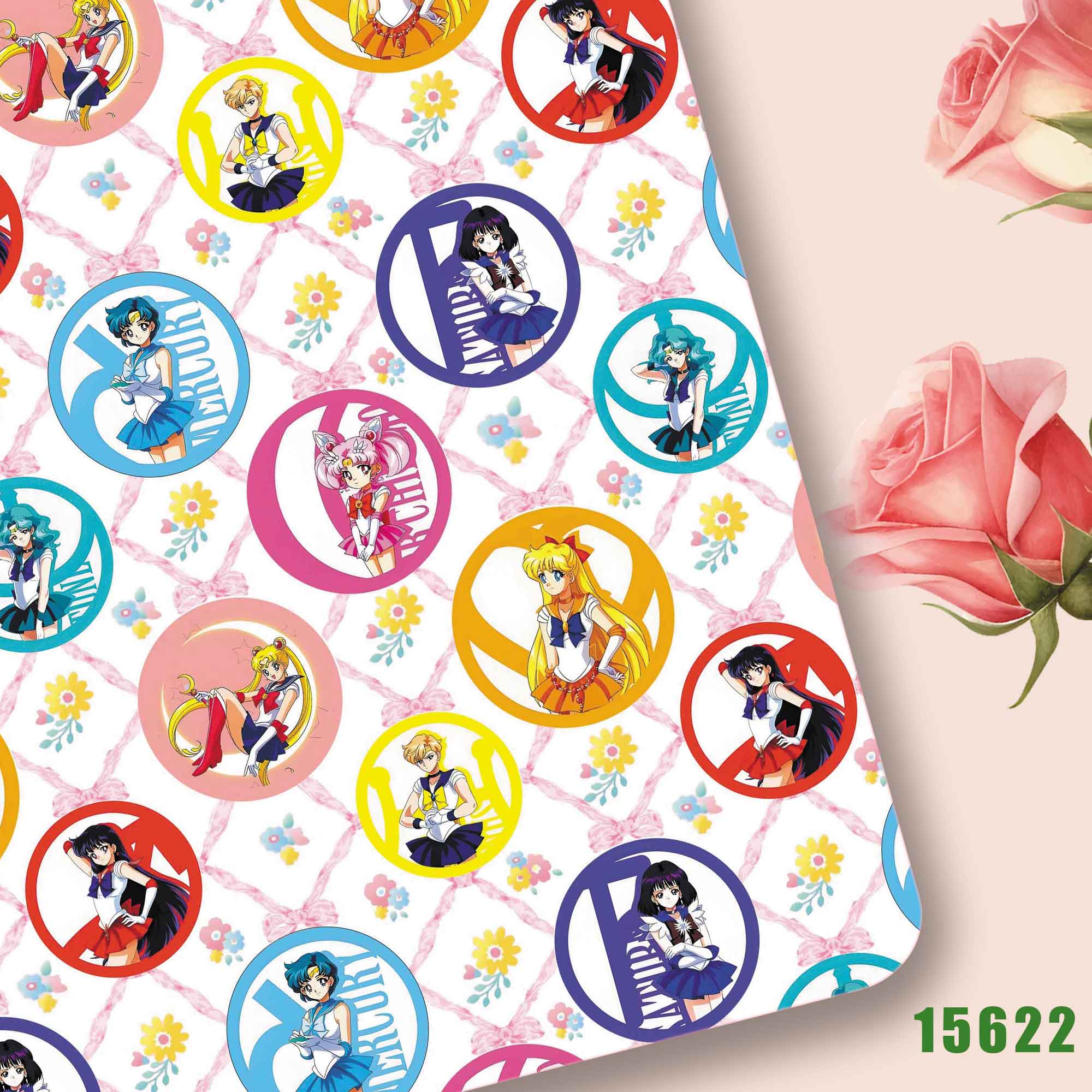 Cartoon Fabric Hot DIY140*50cm - Sewing Production recension och pris