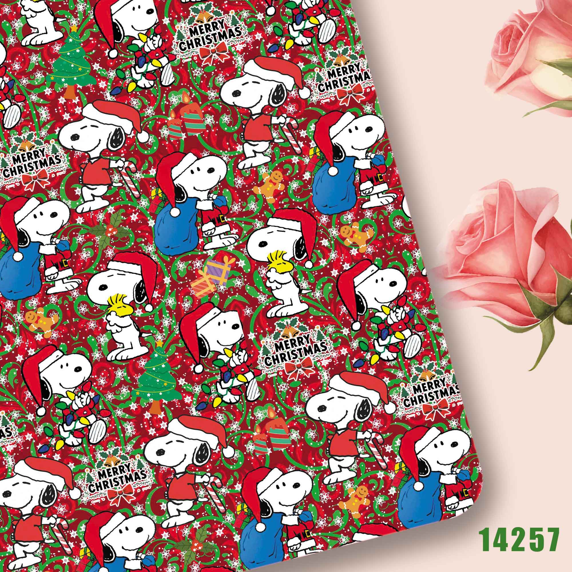TAKARA TOMY Snoopy fabric140x5 - Sewing Production recension och pris