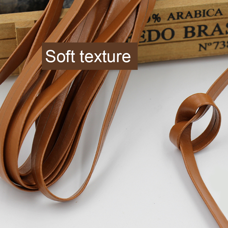3Meters Faux Leather PU Bias B - Binding Tape Bias recension och pris