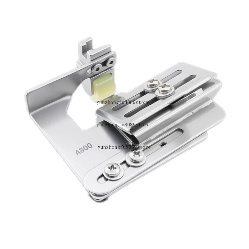 Adjustable Roller Presser Foot - Sewing Gathering recension och pris