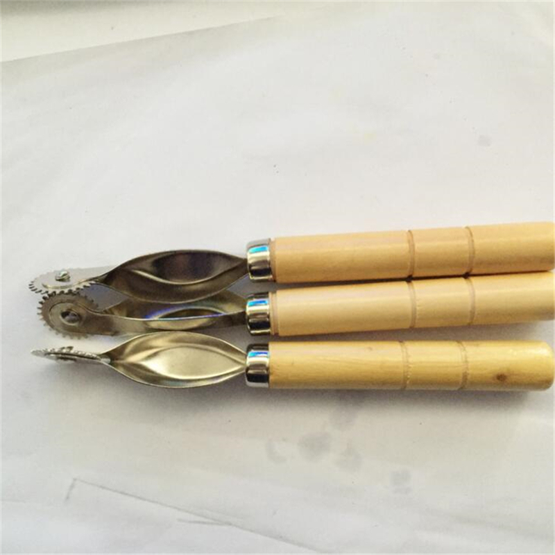 Sewing Tool  With Wood Handle  - Fabric Marking Pen recension och pris