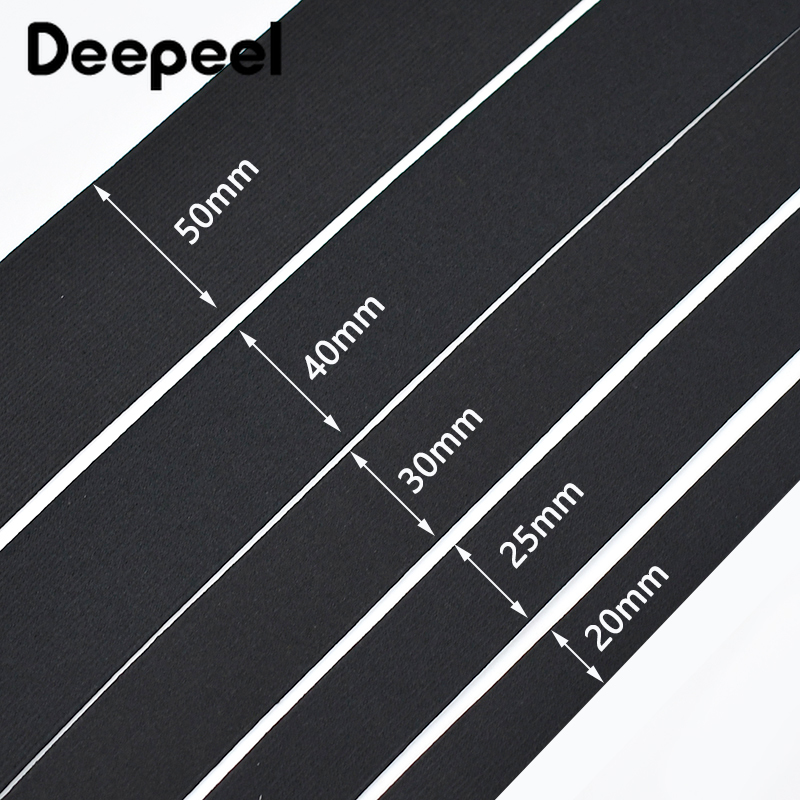 4Meters 20-50mm Nylon Elastic  - Binding Tape Bias recension och pris