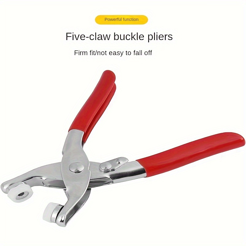 100pcs Metal Sewing Buttons An - Snap Button Plier recension och pris