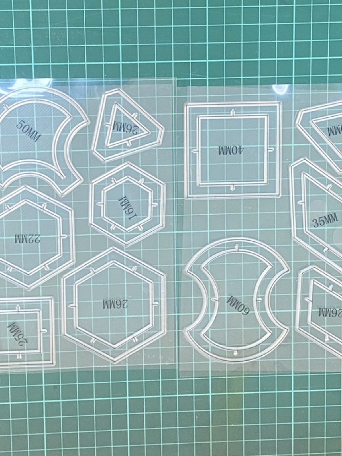 New Handmade Fabric DIY Patchw - Sewing Necessities recension och pris