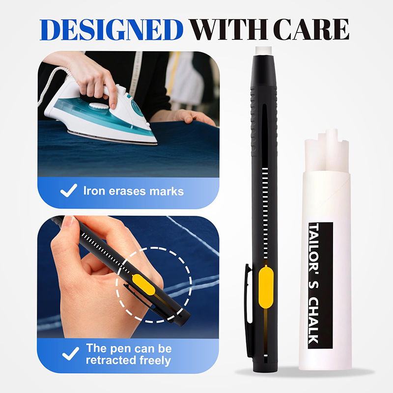 For DIY Craft Sewing Marking C - Fabric Marking Pen recension och pris