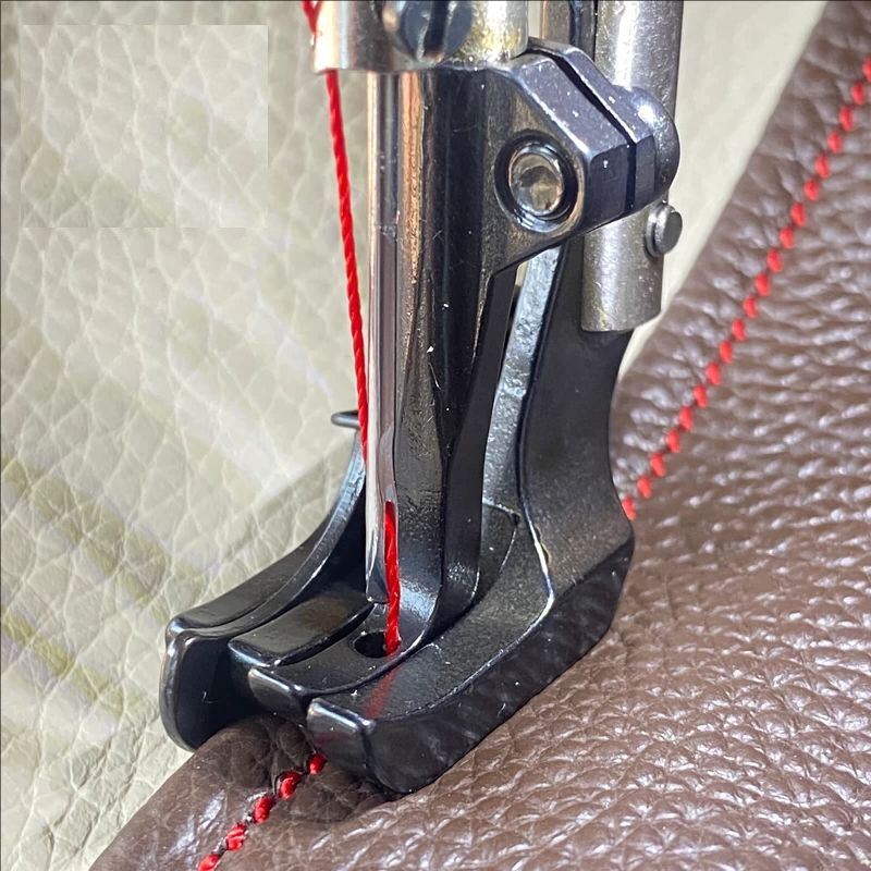 #S585R/S585L WALKING FOOT RIGH - Textile Sewing Machines recension och pris