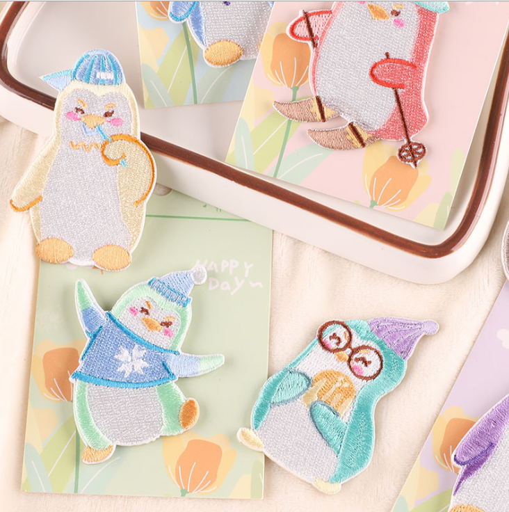 Both Stick Iron Sew On 10 Pcs  - Sewing Id recension och pris