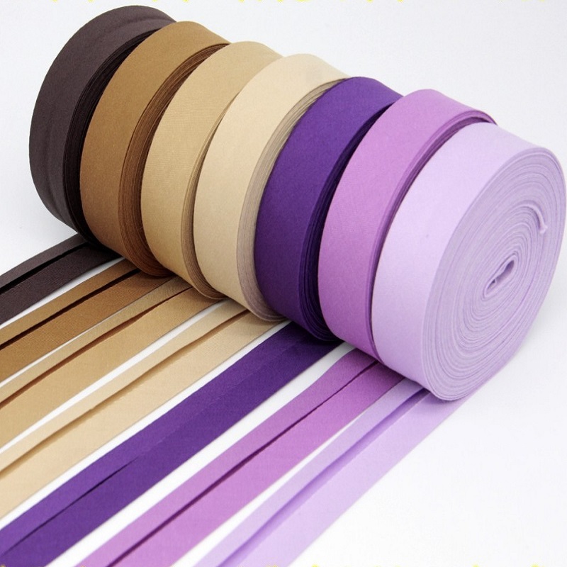 20mm Width Ultra Soft Bias Tap - Binding Tape Bias recension och pris