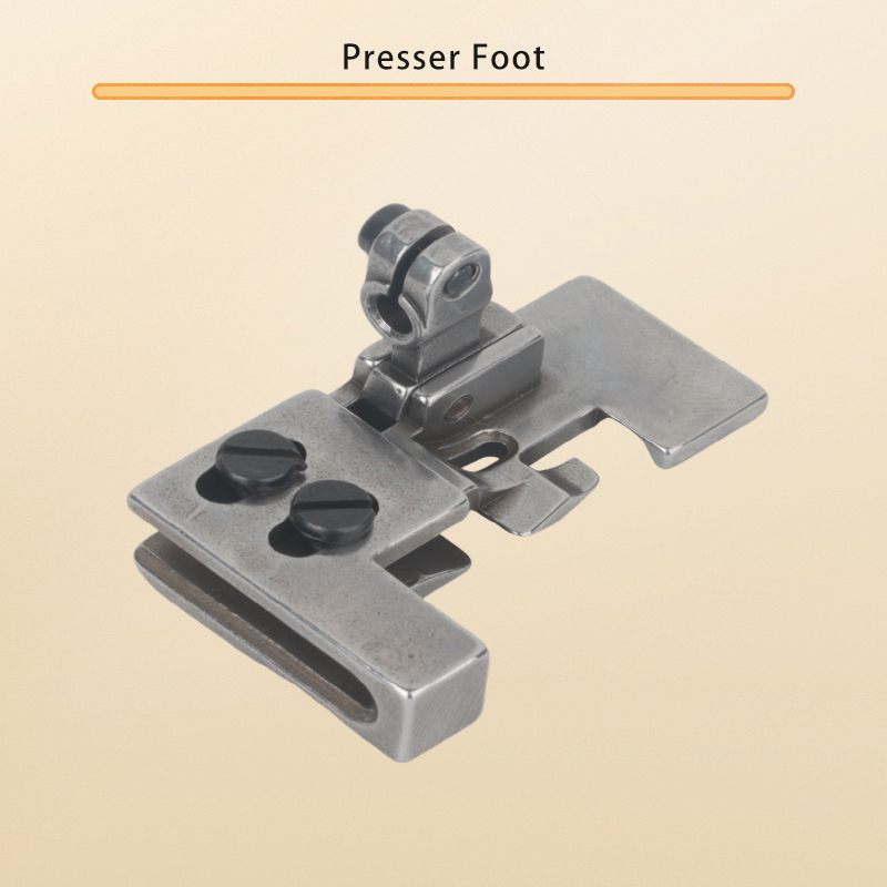 Gathering Presser Foot For Ove - Sewing Gathering recension och pris