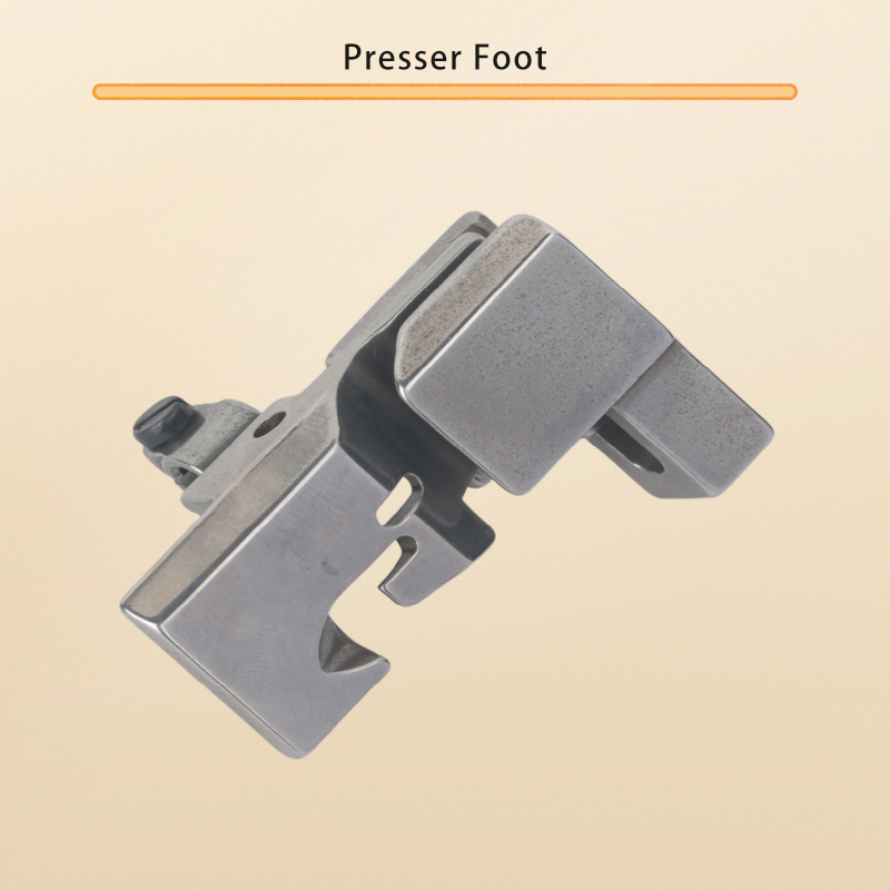 Gathering Presser Foot For Ove - Sewing Gathering recension och pris