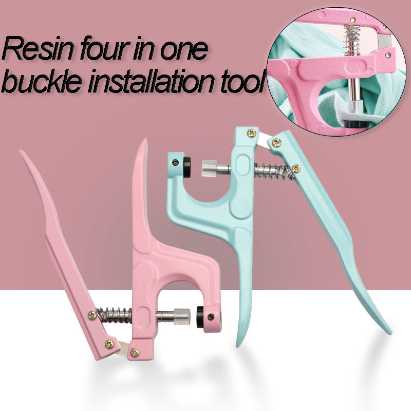 New Multifunction Snaps and 3  - Snap Button Plier recension och pris