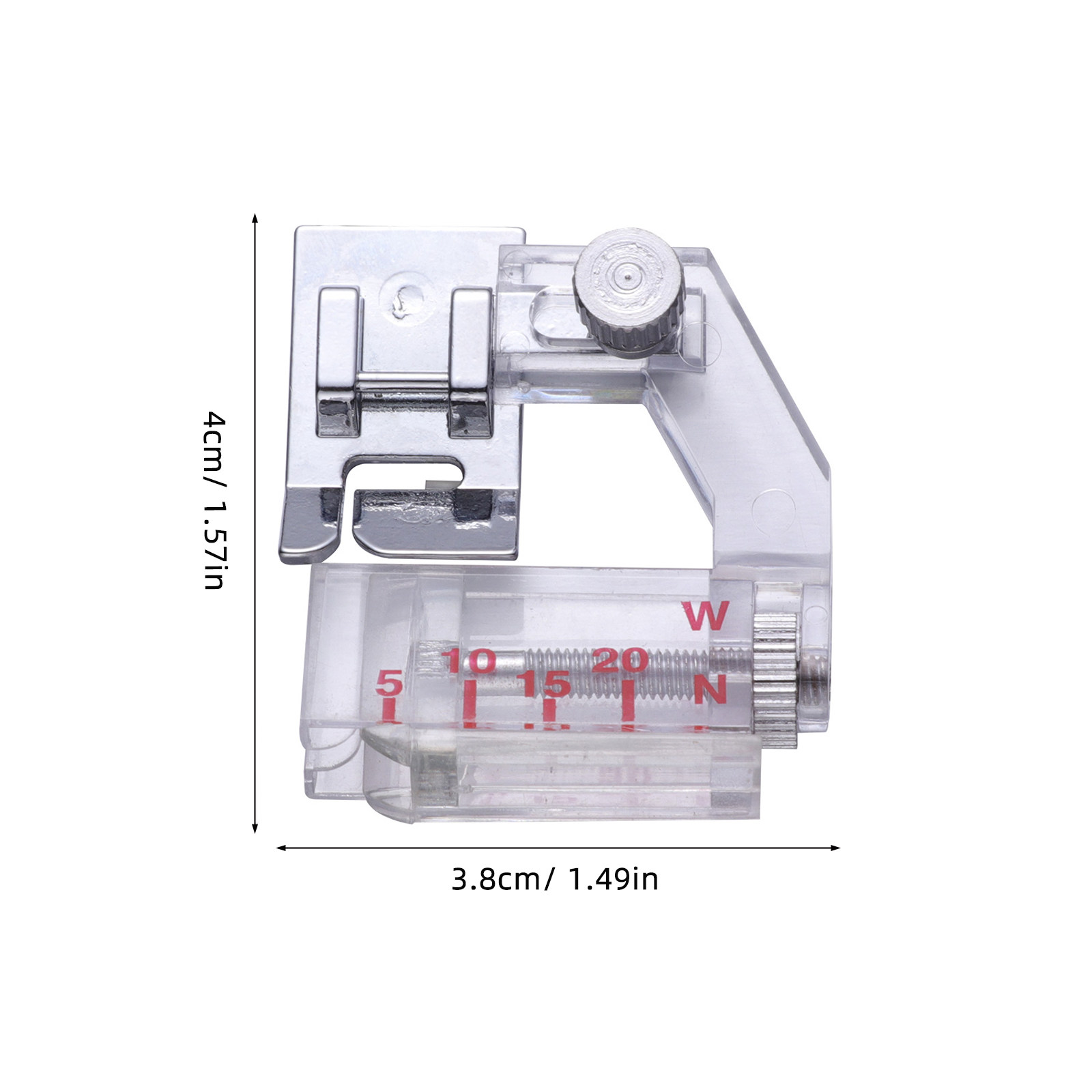 Bias Binder Tape Binding Press - Binding Tape Bias recension och pris
