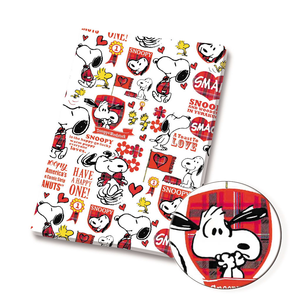 TAKARA TOMY Snoopy fabric140x5 - Sewing Production recension och pris