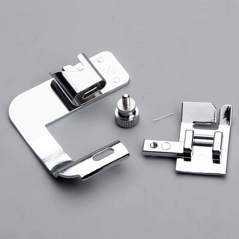 2026 NEW 9mm /13mm /19mm /25mm - Rolled Hem Foot recension och pris