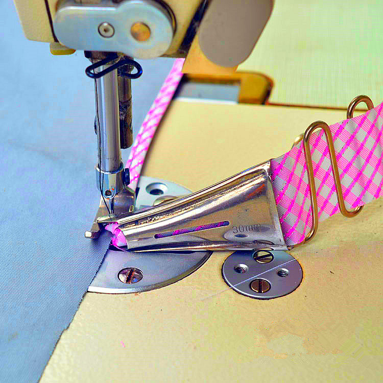 overlock folder TAPE SIZE 20mm - Binding Tape Bias recension och pris