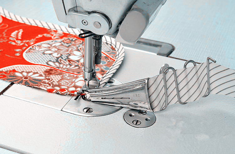 overlock folder TAPE SIZE 20mm - Binding Tape Bias recension och pris