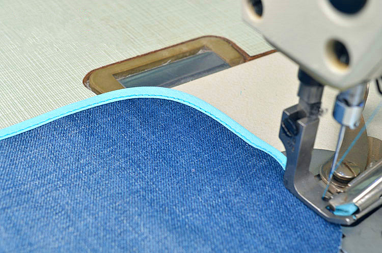 overlock folder TAPE SIZE 20mm - Binding Tape Bias recension och pris