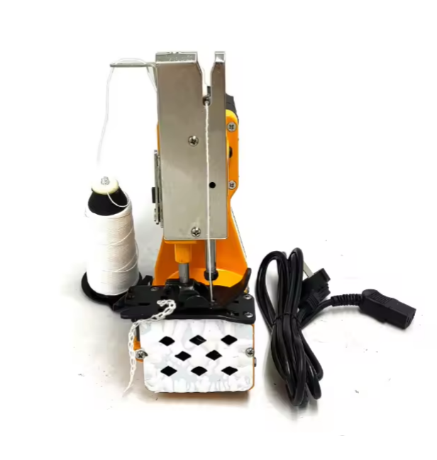 Semi-Automatic Electric Handhe - Textile Sewing Machines recension och pris