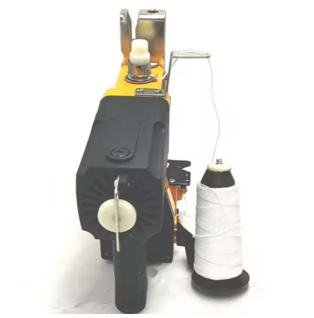 Semi-Automatic Electric Handhe - Textile Sewing Machines recension och pris