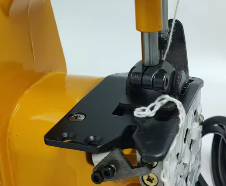 Semi-Automatic Electric Handhe - Textile Sewing Machines recension och pris