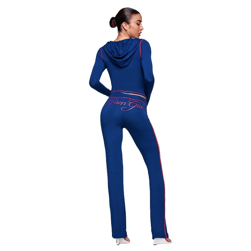 Women Letter‑Print 2‑Piece Tra - Sewing V recension och pris