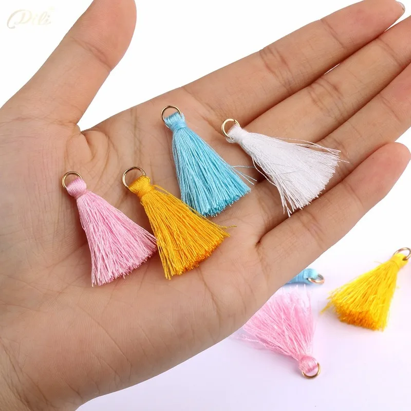 300pcs/Lot 3cm Polyester Loop  - Is Sewing Textile Art recension och pris
