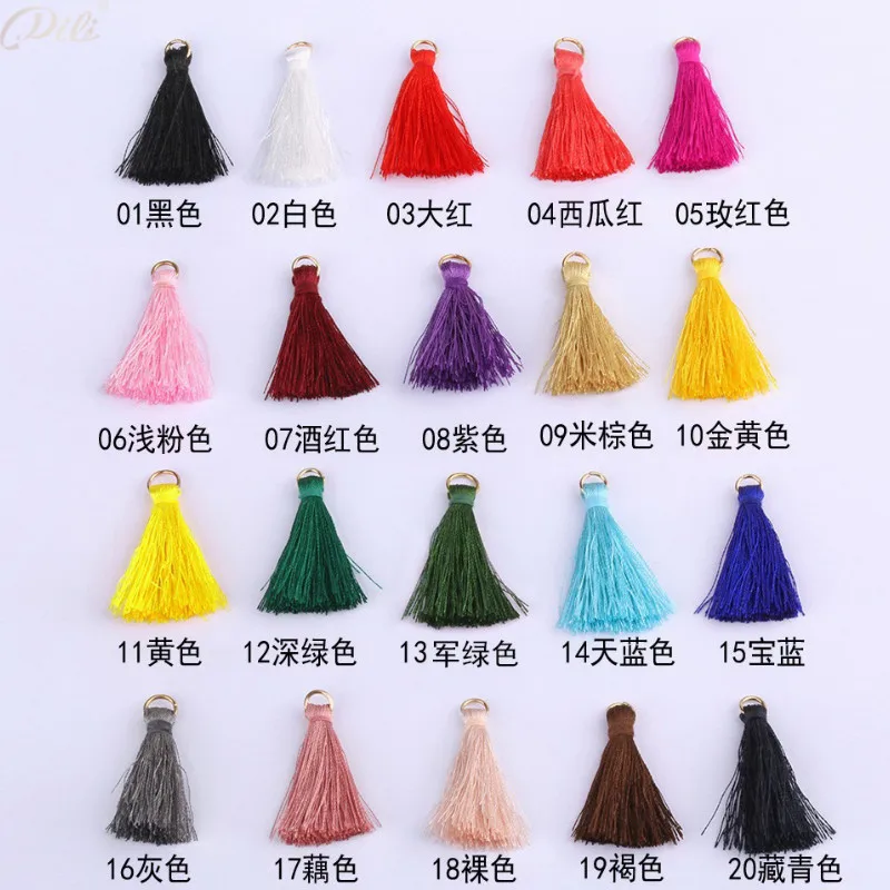 300pcs/Lot 3cm Polyester Loop  - Is Sewing Textile Art recension och pris