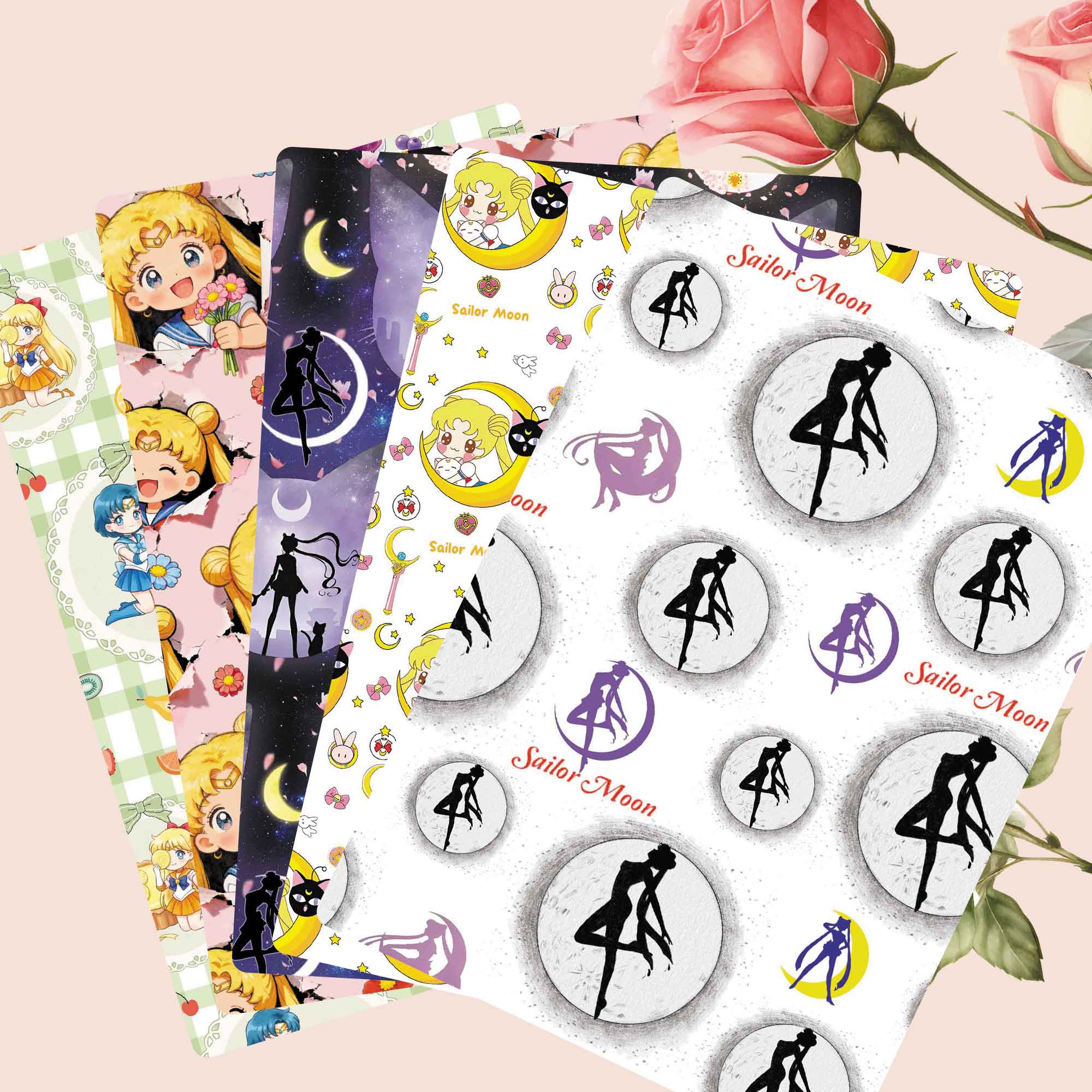 Cartoon Fabric Hot DIY140*50cm - Sewing Production recension och pris