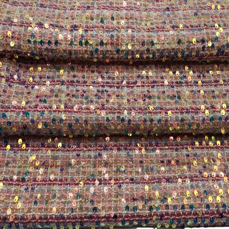Pink Blue Apricot 5MM Fashion  - Sewing Jackets recension och pris