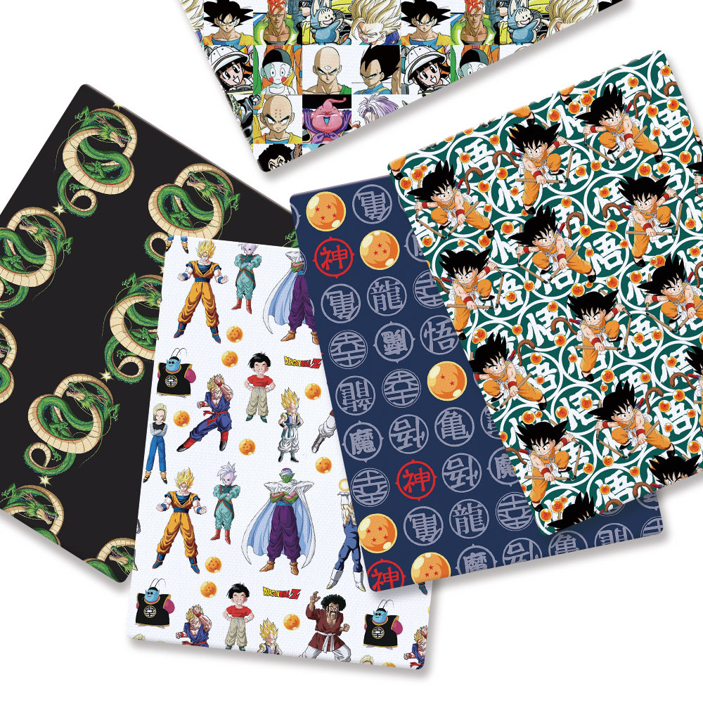 dragon ball Anime peripherals  - Sewing Production recension och pris