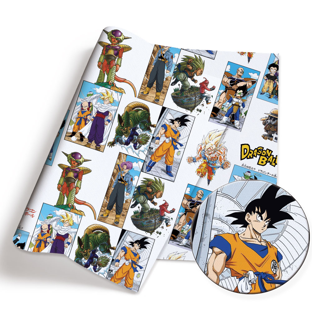 dragon ball Anime peripherals  - Sewing Production recension och pris