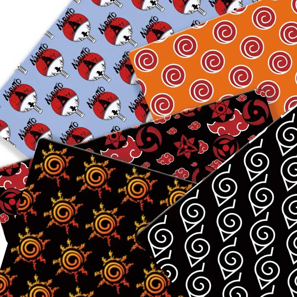 naruto Anime peripherals Fabri - Sewing Production recension och pris