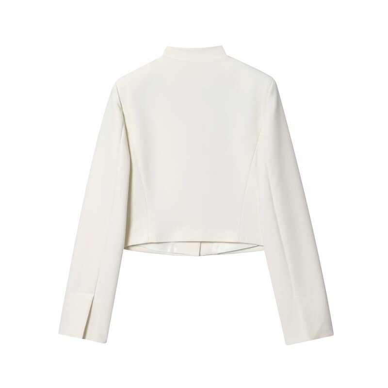 Fall 2025 New Women's Design S - Sewing Jackets recension och pris