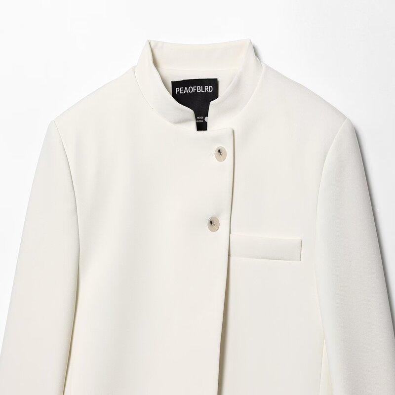 Fall 2025 New Women's Design S - Sewing Jackets recension och pris