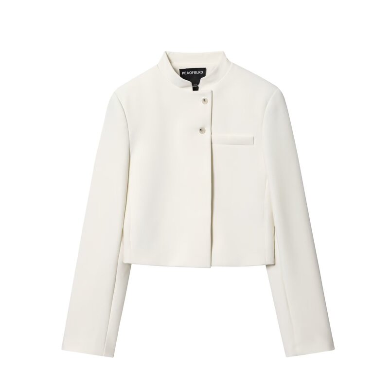 Fall 2025 New Women's Design S - Sewing Jackets recension och pris