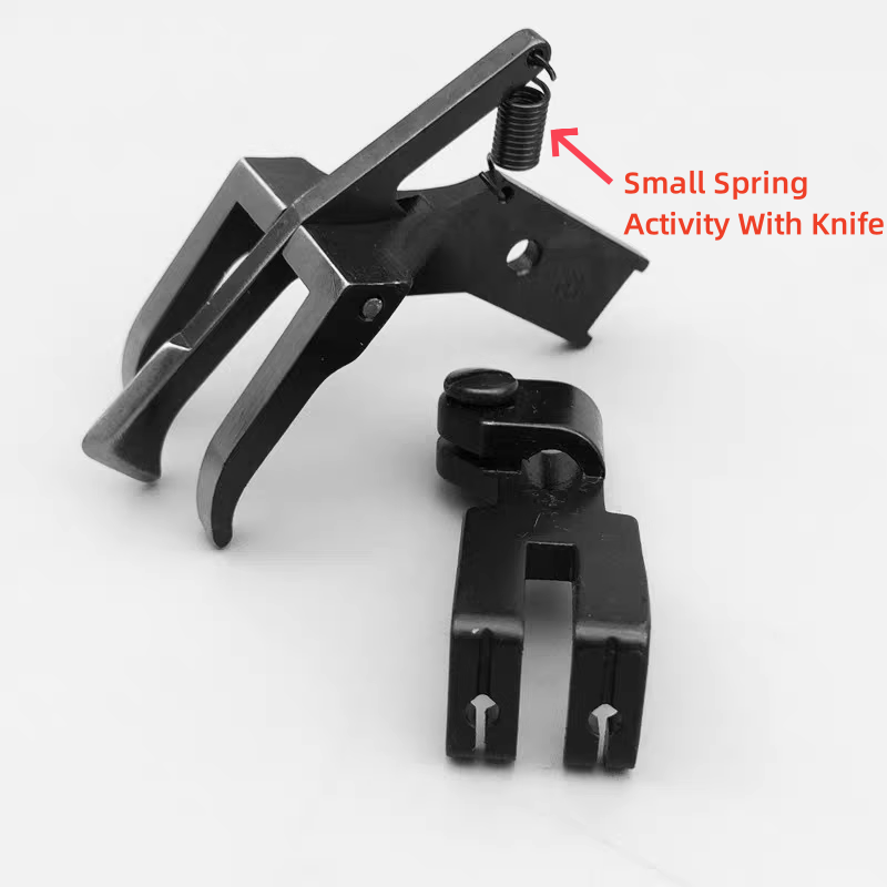 20606 Three Synchronous Dual N - Rolled Hem Foot recension och pris