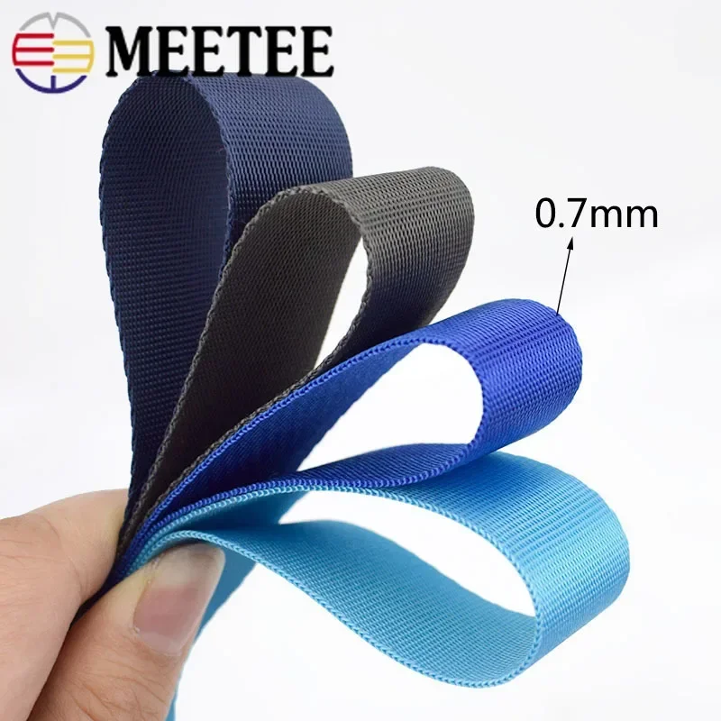 8Meter 0.7mm Thick Polyester N - Binding Tape Bias recension och pris