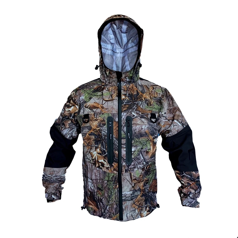 ELUANSHI Waterproof Breathable - Sewing Jackets recension och pris