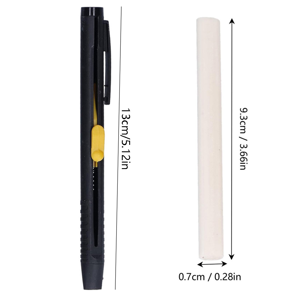 Tailors Invisible Chalk Pencil - Fabric Marking Pen recension och pris