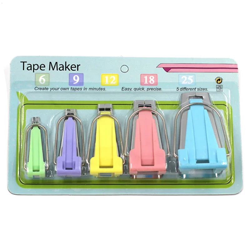 Professional Bias Tape Makers  - Binding Tape Bias recension och pris