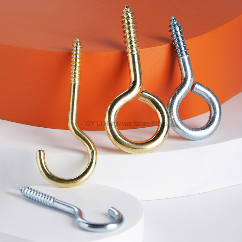 Self Tapping Closed & Open Eye - Hook Eye Fastener recension och pris
