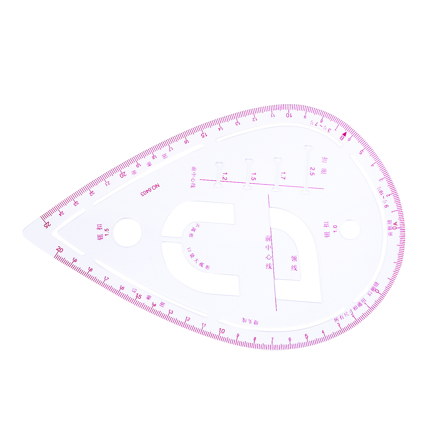 5/6/9pcs Set Tailor Measuring  - Quilting Ruler Square recension och pris